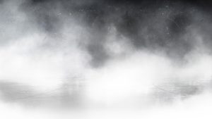 smokey ice background