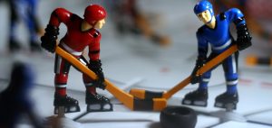 bubble hockey