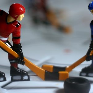 bubble hockey