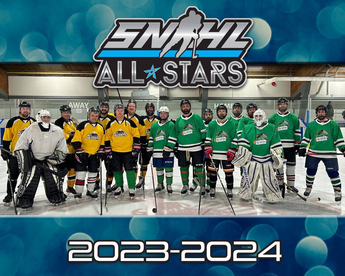 2024 SNHL All-Stars