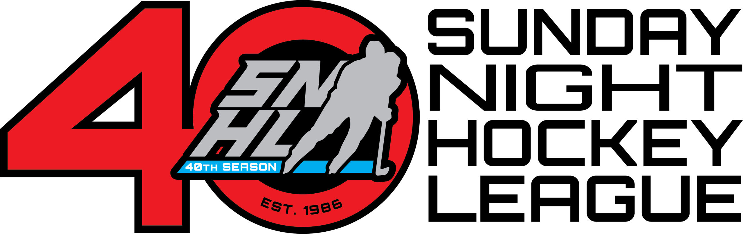 Sunday Night Hockey League • Bolton, Ontario