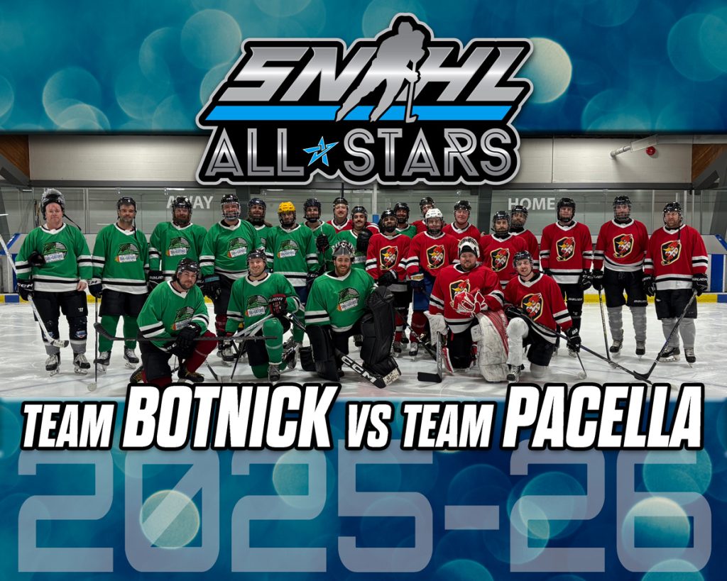 SNHL All-Stars 2025-26